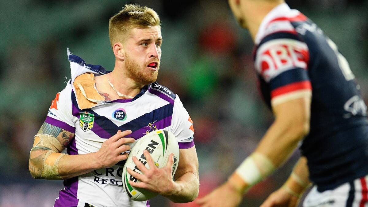 Cameron Munster. Pic: Getty Images