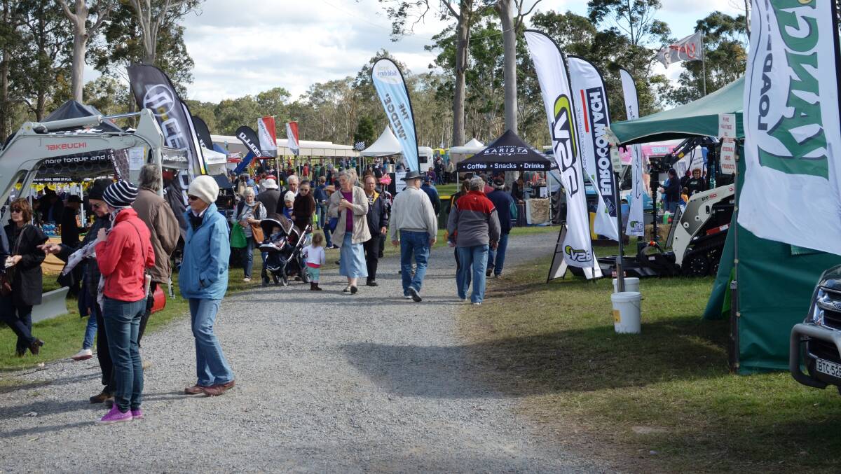 Tocal Field Days