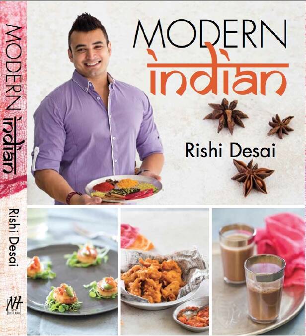 Rishi Desai’s Modern India