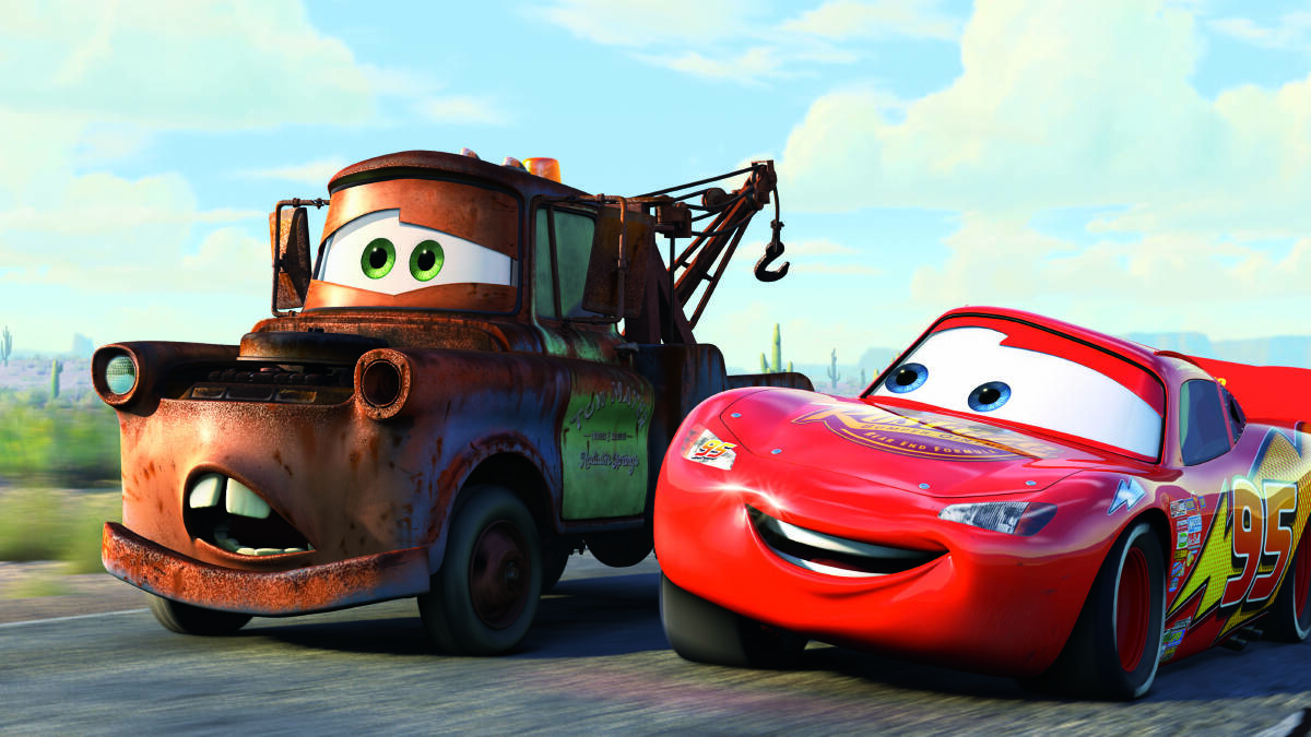  Cars will be shown at Events Cinema Glendale.