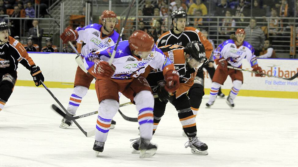 North Stars game against Melbourne Mustangs on Saturday, August 17.
Picture: Andrew Mercieca/MosquitoByte Pty Ltd