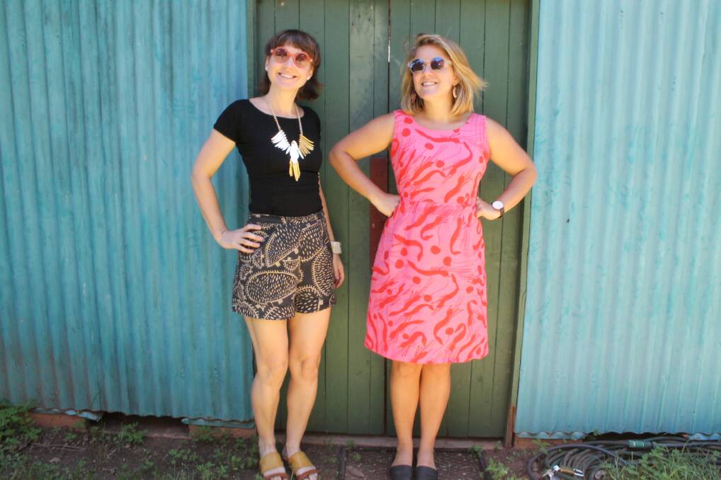 Top End home to fashion start-up
