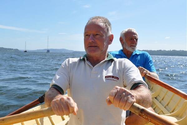 Classic boats on show at Lake Macquarie