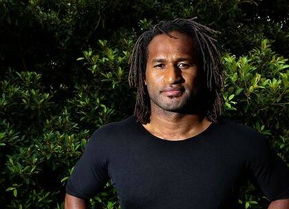 Leadership role … Lote Tuqiri says young Pacific Islander players often suffer in silence because they are taught not to question authority.