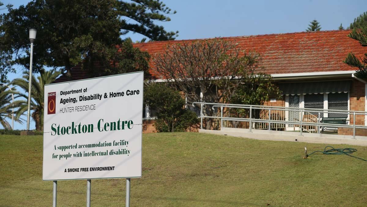 NUMBER UP: Stockton Centre, in the pipeline for closure since 1993, is finally set to wind down as the state government shifts away from traditional disability care.