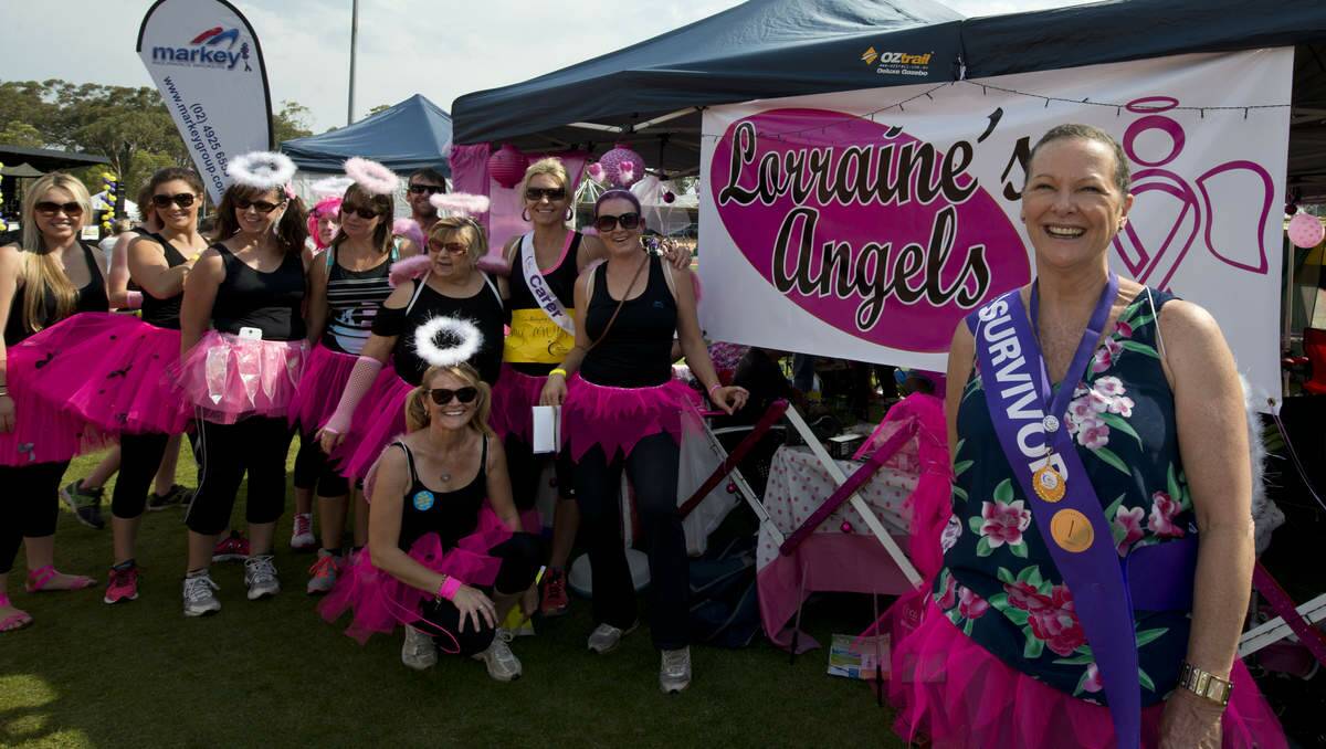 Newcastle and Lake Macquarie Relay for Life