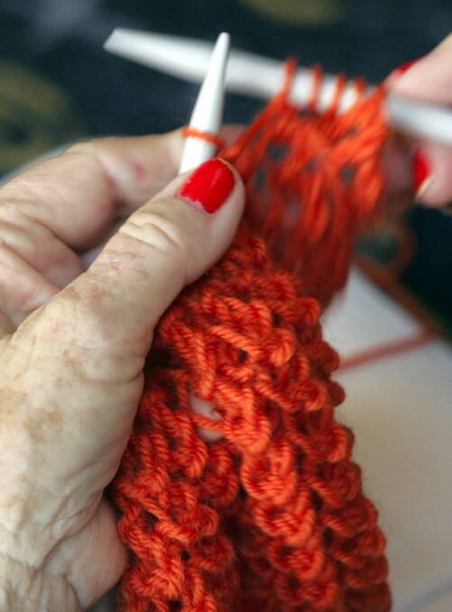 Pharmacy launches Knitting For Good program