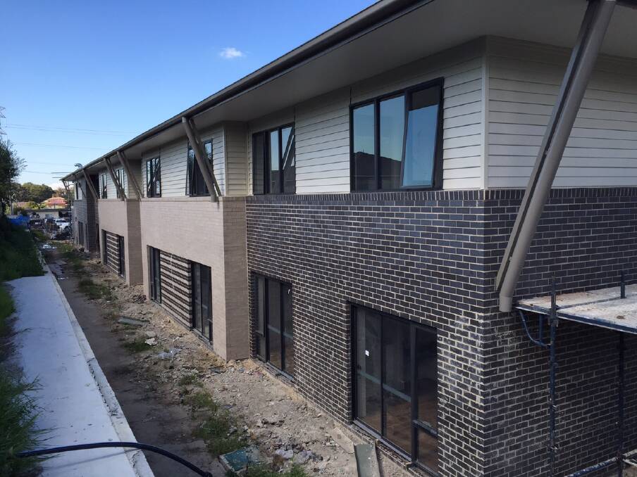 TOP FACILITY: Located at 8 McNaughton Avenue, Wallsend, the home can accommodate over 90 residents once operational.