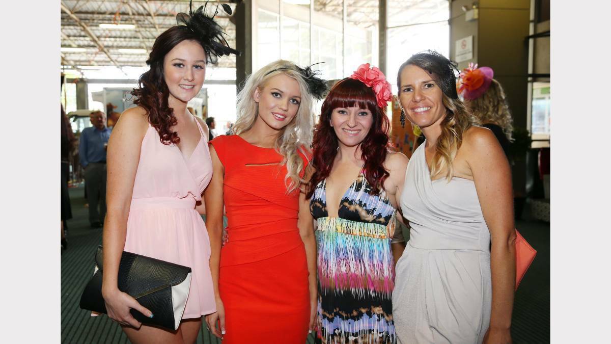 Melbourne Cup celebrations across the Hunter
