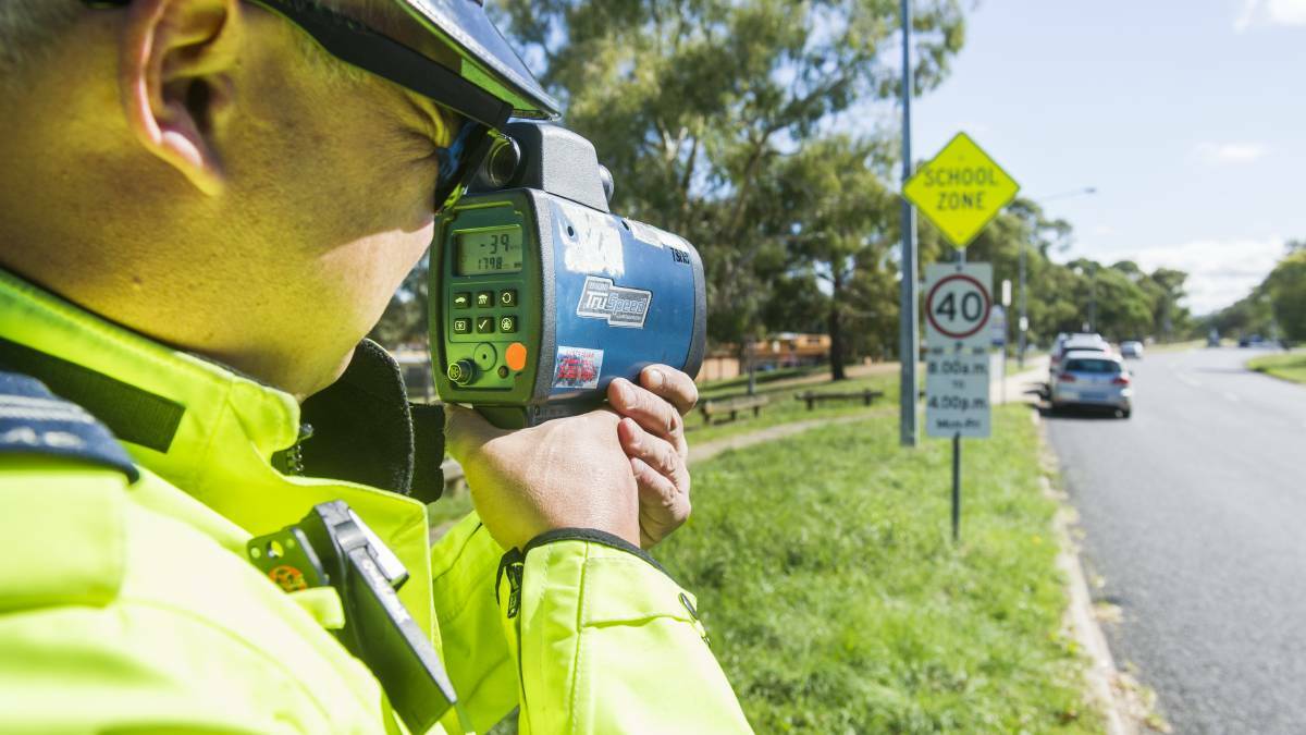 Police target speeding, drink-driving and seatbelts
