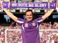 Former Perth Glory owner Tony Sage. Picture Getty Images
