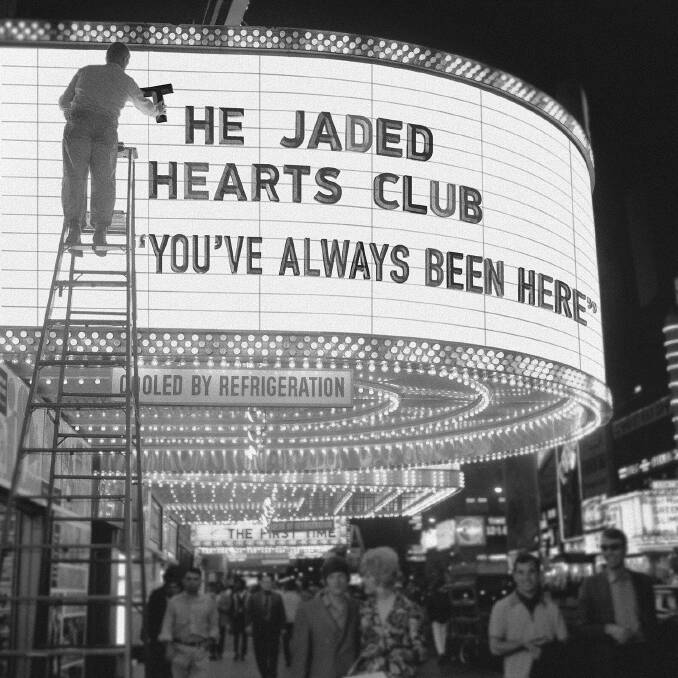 COVERED: The Jaded Hearts Club's debut album focuses on forgotten classics from the '60s northern soul era.