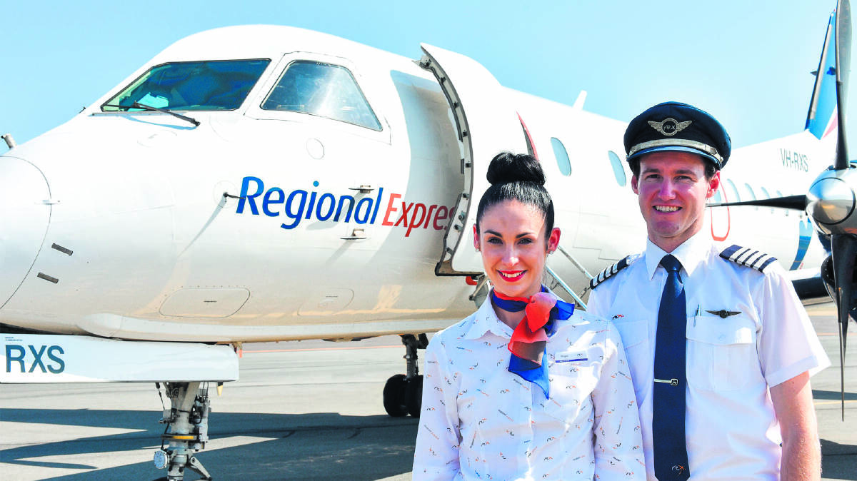 Rex Airlines is taking on the air wars with super-low fares on some of Australia's most popular routes.