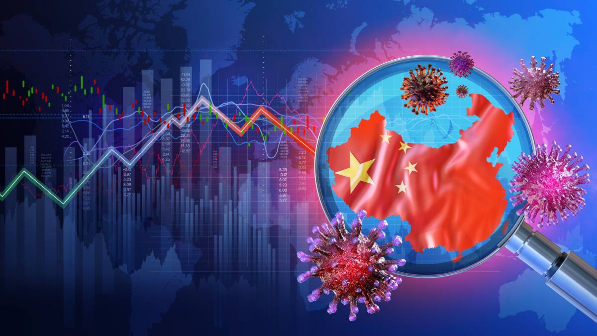 China has imposed a strict lockdown near Beijing after a small surge in coronavirus cases. Photo: Shutterstock
