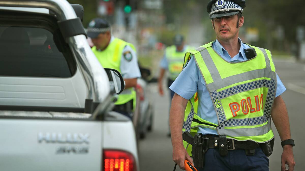 Double demerits from Wednesday to Sunday