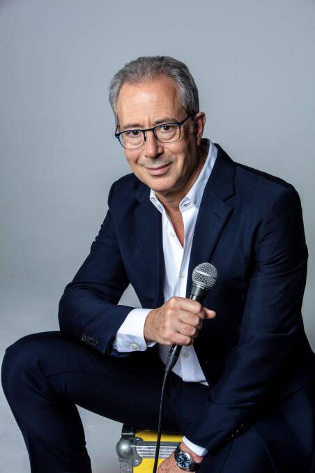 COMEDY LEGEND: Stand-up comic Ben Elton is coming to Newcastle. 