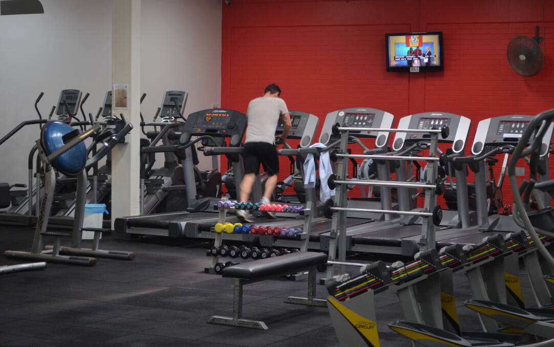 SUPPORT: Gyms will reopen in NSW this Saturday and there are several reasons why members should be jumping for joy. 