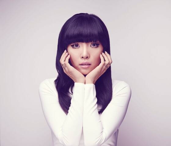 FEELING GOOD: Dami Im heads to Newcastle later this month.