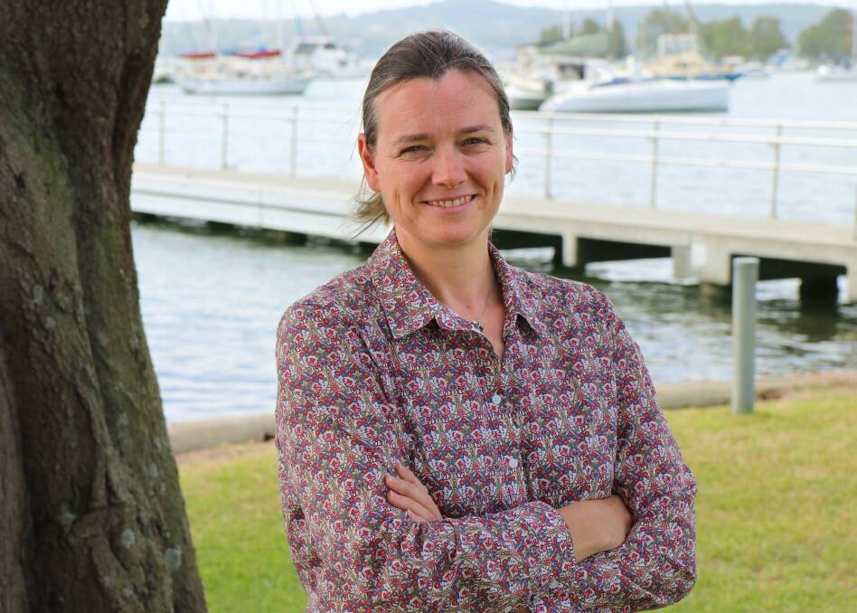ROLE MODEL: Morven Cameron was recognised at the 2019 Minister's Awards for Women in Local Government.