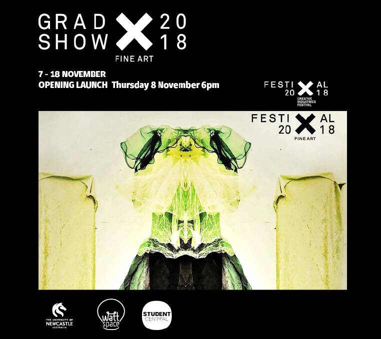 Festival X: The exhibition runs to November 18.