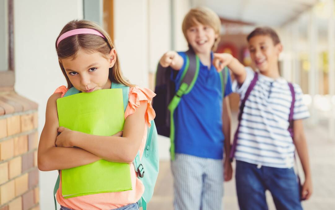 All children need to be taught to respect each other. Picture: Shutterstock