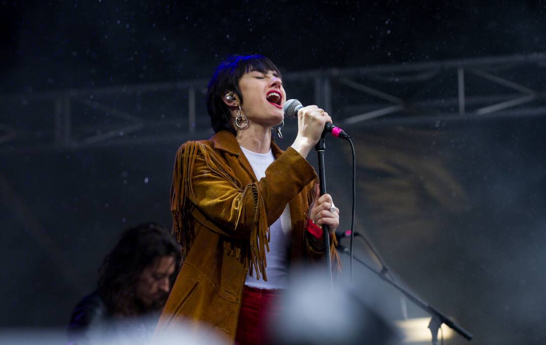 The Preatures: See them at the Cambridge Hotel on Saturday.