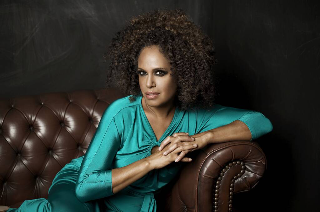 MULTI-TALENTED: See Christine Anu at Lizotte's on Saturday.