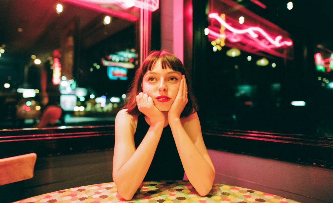 Stella Donnelly: The Fremantle indie songstress makes her Newcastle debut at the Cambridge Hotel on Sunday.