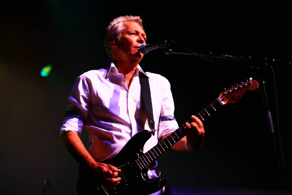 ICEHOUSE: See Iva Davies and Icehouse on Newcastle Foreshore on Saturday. The Church, The Sunnyboys and Do Re Mi are also on the bill.