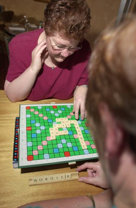 FUN: Newcastle Scrabble Club meets at Panthers (now Wests) on Saturday. 