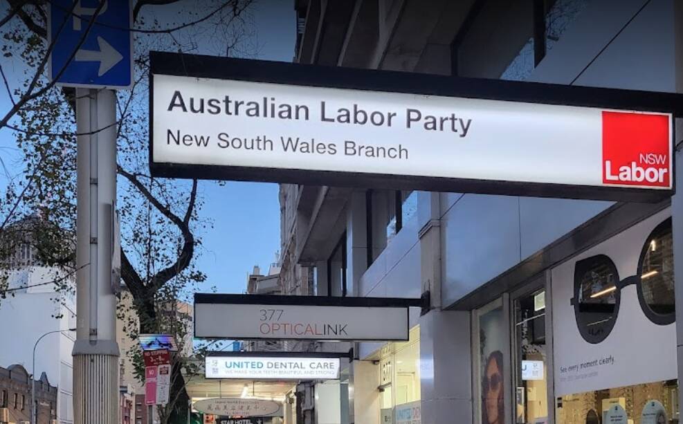 Labor's head office has tried to shut down party infighting in Newcastle.