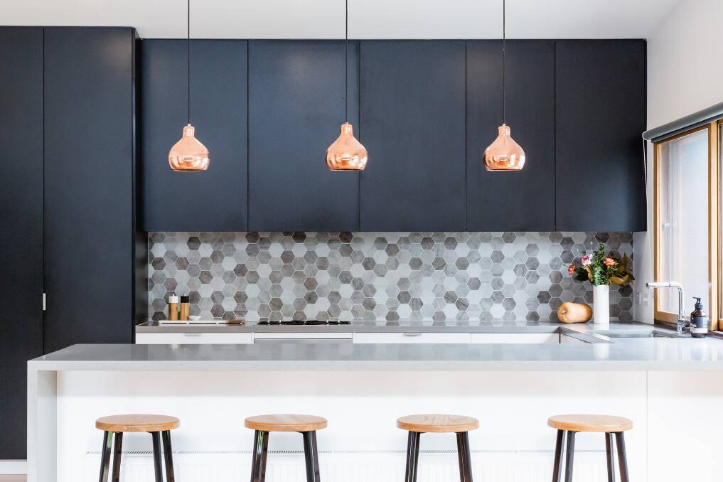 Houzz's survey revealed that kitchen renovation costs grew by 16 per cent in the past year, to a median spend of $20,000. Photo: Suzi Appel, Von Haus Design & Build.
