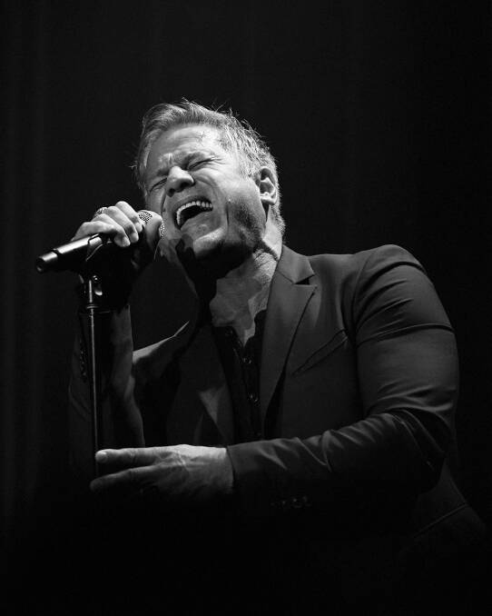 BELMONT 16s: See Jon Stevens and his band perform all of the big hits from his back catalogue this Saturday night, June 23. Picture: Supplied