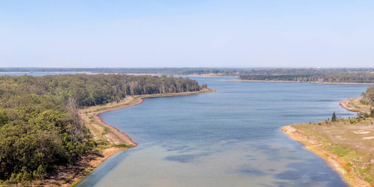 DAM LEVELS: The total water storage capacity at Grahamstown Dam is at 55 per cent. Level 2 water restrictions will commence on January 20, 2020.