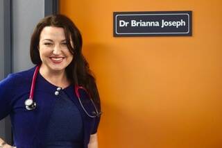 PASSIONATE: Dr Brianna Joseph, of Blacksmiths Family Medical Practice, wants to change outcomes for women. Picture: supplied