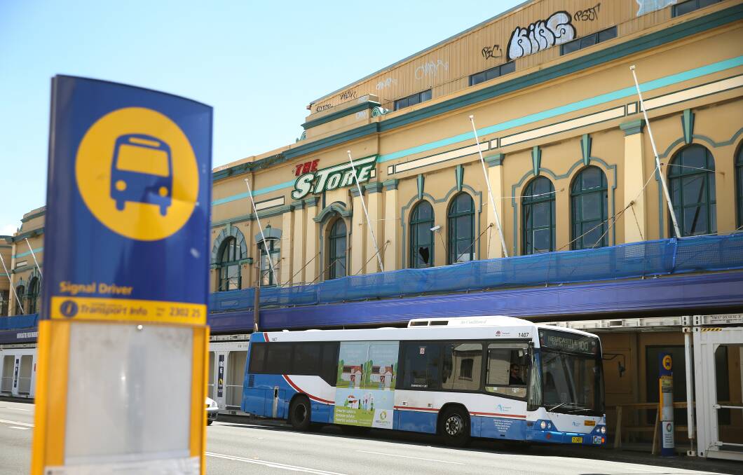 UH OH: State Transit overestimated the number of kilometres travelled by the Newcastle bus fleet by more than a million kilometres.