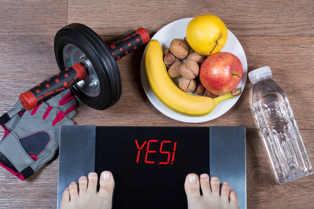 Look to the long term: “As soon as you go off your diet…, the weight will be gained back…Most dieters gain back the weight in the long-term,” Gamberg said.