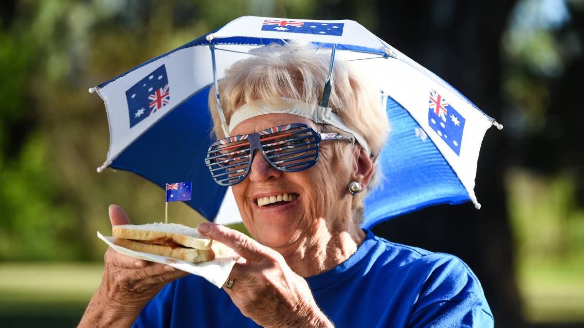 Highlights from Australia Day celebrations across the nation.