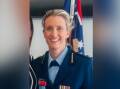 Inspector Amy Scott, who shot perpetrator Joel Cauchi to end Saturday's Bondi attack. Picture by NSW Police
