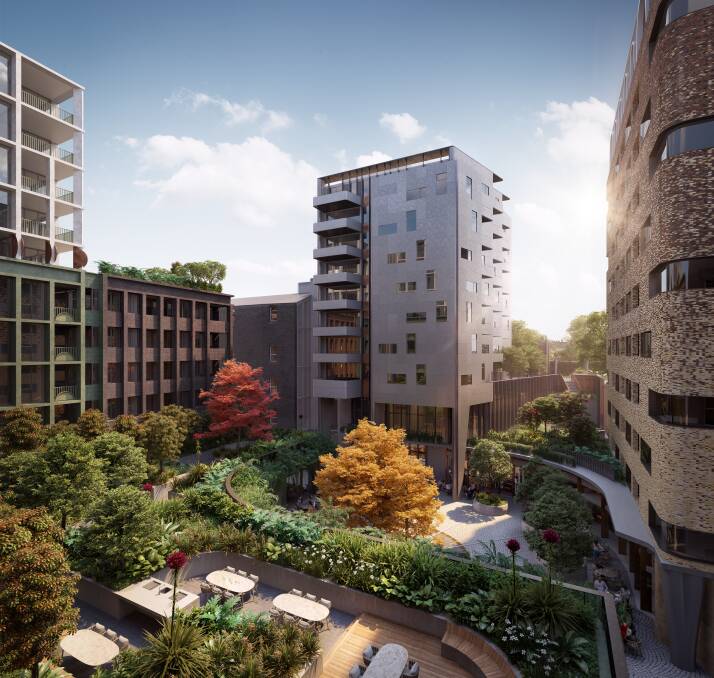 Iris Capital unveil first stage of East End development