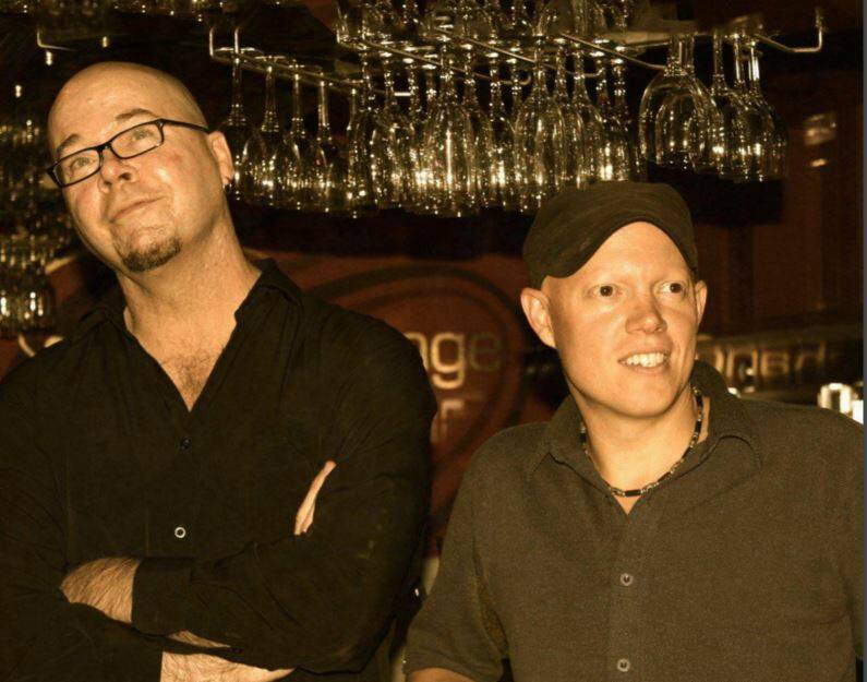 DUO: The Zane Penn Duo will perform live at Lake Macquarie Hotel Morisset on Friday night and you can catch them again on Saturday night at the Duke Of Wellington.