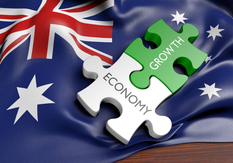 The most sustainable way out of the COVID-19 recession is through.growth in business investment, productivity and real wages. Image: Shutterstock 