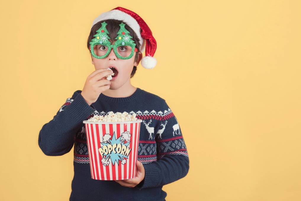 Need something to watch? Here's some Christmas movies to get you in the spirit