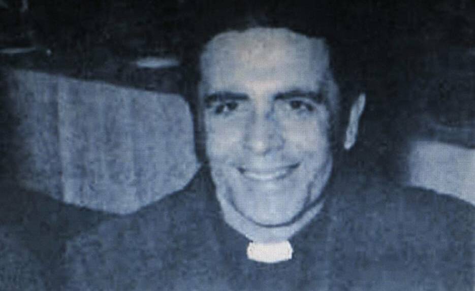 Former Newcastle Anglican priest Allan Kitchingman, who was jailed in 2002 for sexually assaulting a boy at a Lismore children's home, but was allowed to retain his title when he returned to Newcastle.