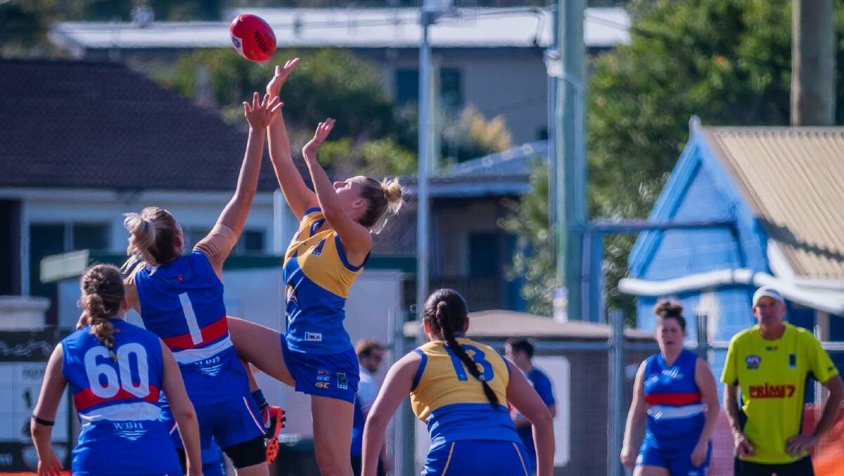 The Black Diamond AFL women’s representative challenge squads have been officially confirmed for tomorrow, and live streams of the tournament are available below.