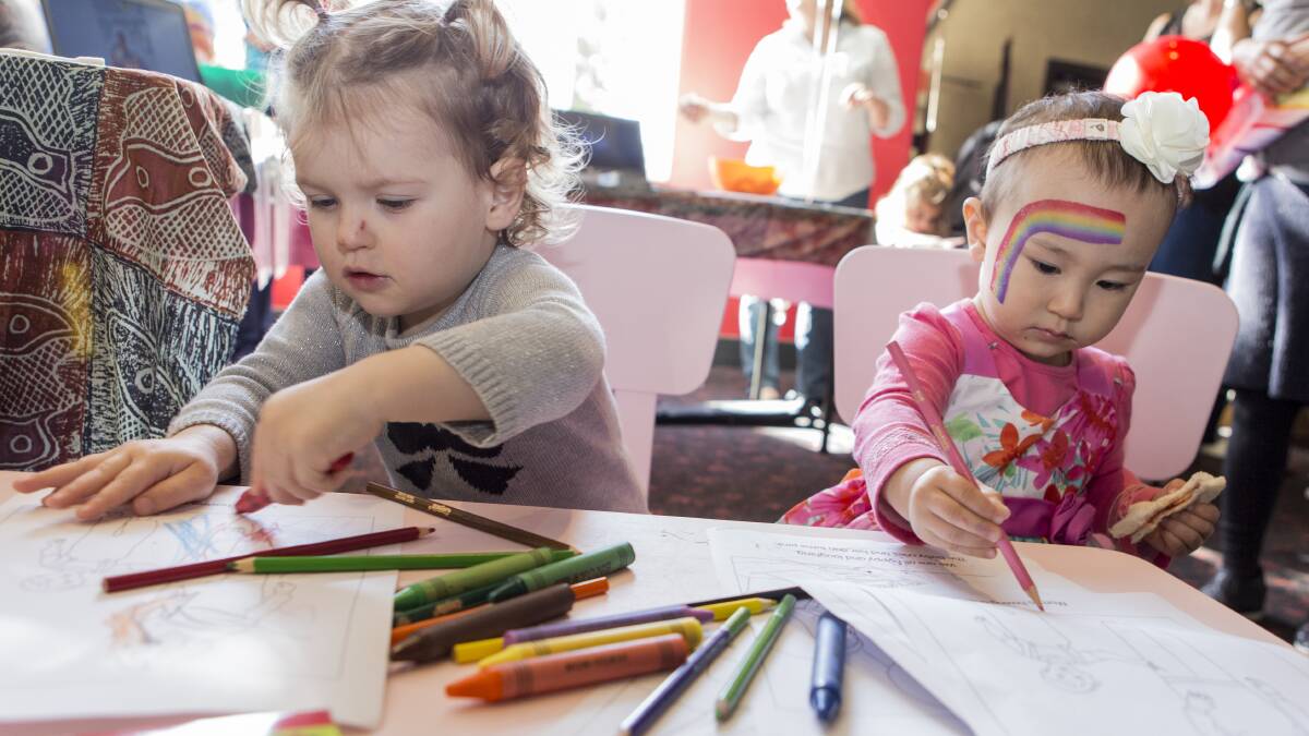 Free, fun activities in Lake Macquarie to celebrate Children’s Week