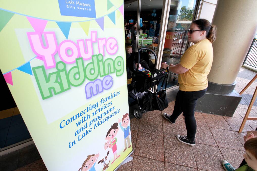 NO JOKE: Lake Macquarie City Council's annual You're Kidding Me program will move online this year. It kicks off May 12. Pictures: Supplied