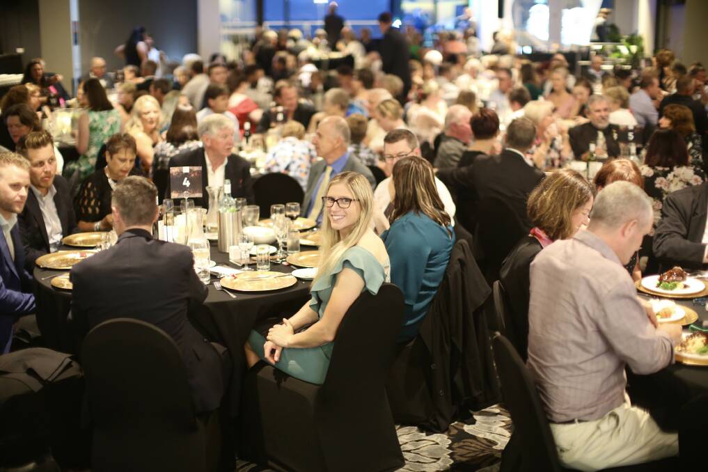 The 2020 Lake Mac awards were presented on Saturday, February 8 at a gala dinner in Swansea.