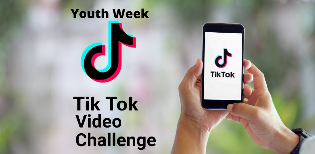 PHONES OUT: Belmont Neighbourhood Centre is running a Youth Week Tik Tok video challenge.