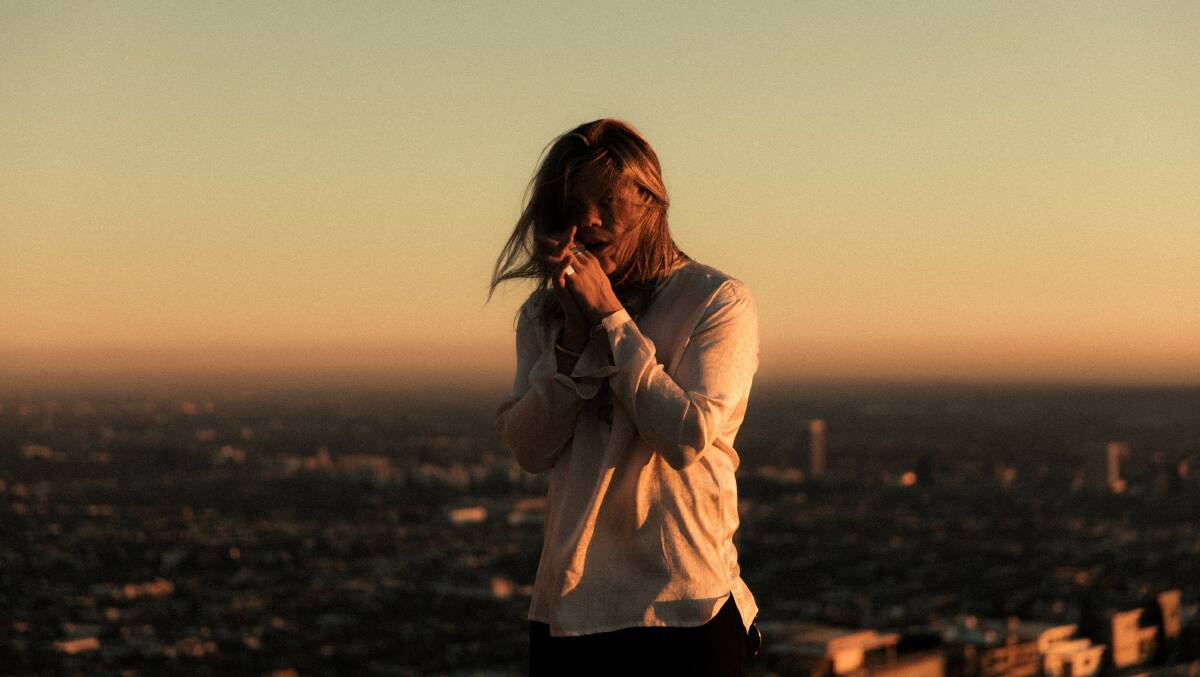 ON THE ROAD: Conrad Sewell will bring his Big World tour to the Cambridge Hotel on February 22.